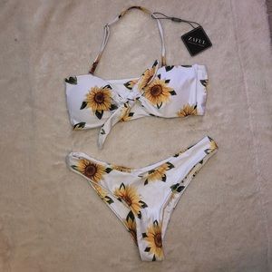 FLORAL BIKINI